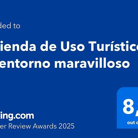 Vivienda De Uso Turistico En Entorno Maravilloso Huerta Del Rey Exterior foto