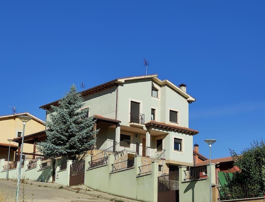 Vivienda De Uso Turistico En Entorno Maravilloso Huerta Del Rey Exterior foto