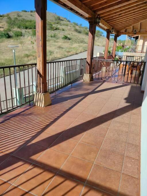 Vivienda De Uso Turistico En Entorno Maravilloso Huerta Del Rey Exterior foto