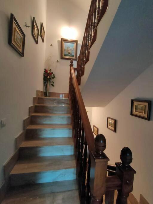 Vivienda De Uso Turistico En Entorno Maravilloso Huerta Del Rey Exterior foto