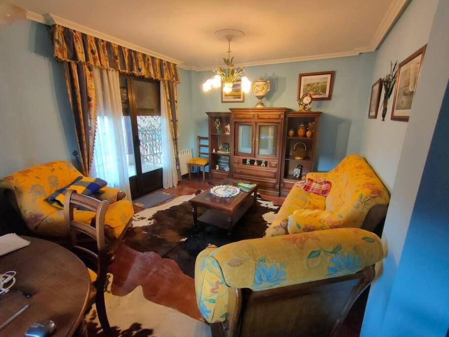Vivienda De Uso Turistico En Entorno Maravilloso Huerta Del Rey Exterior foto