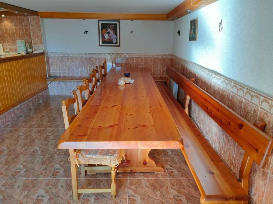 Vivienda De Uso Turistico En Entorno Maravilloso Huerta Del Rey Exterior foto